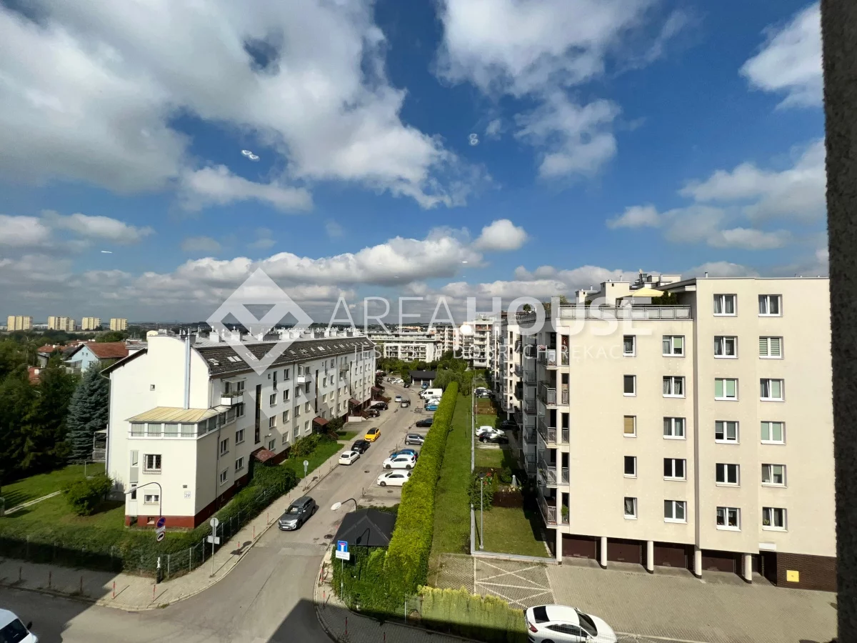 2 pokoje, mieszkanie 51,00 m², piętro 5, oferta nr , 834241, Kraków, Marchołta