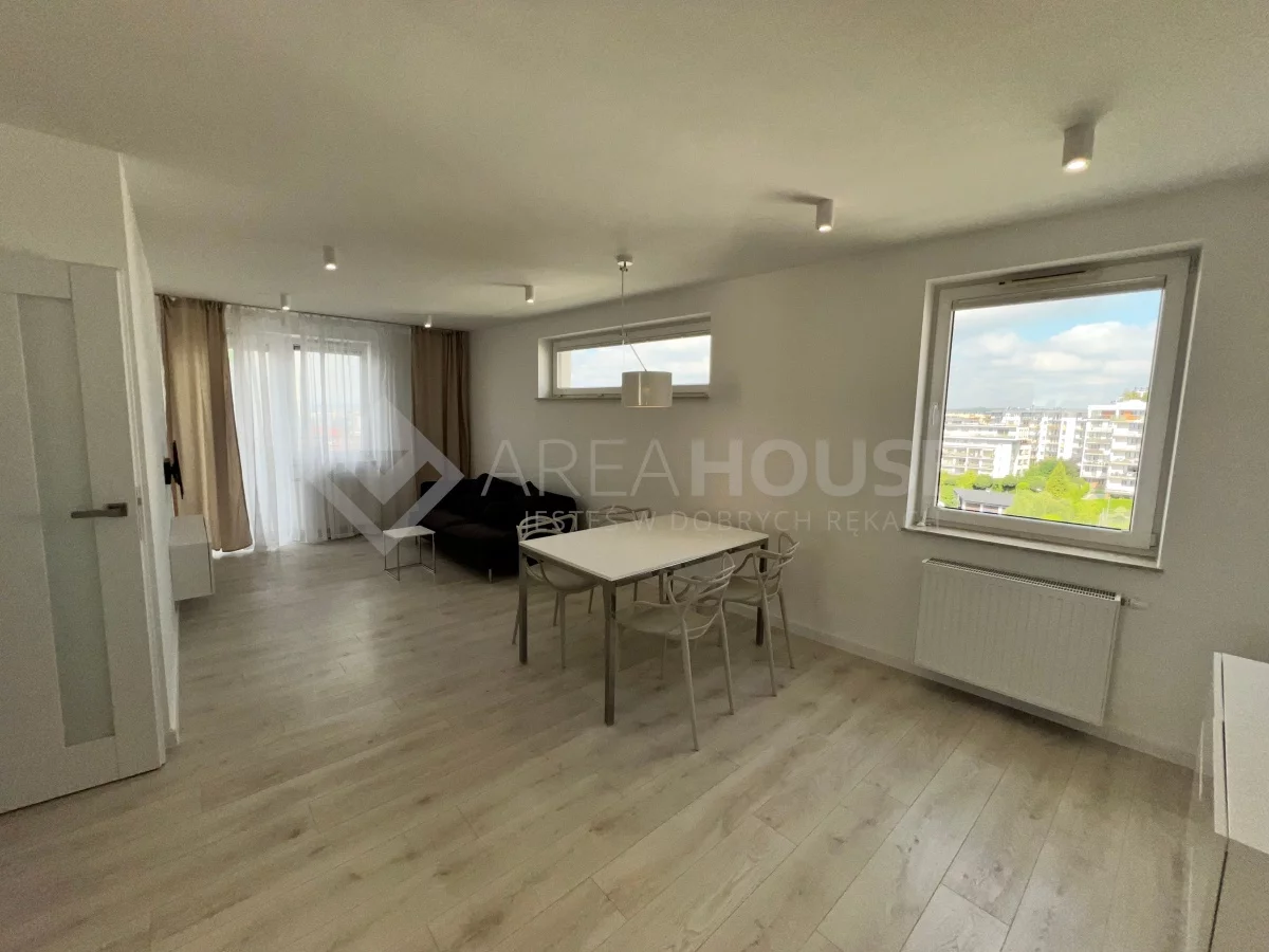 2 pokoje, mieszkanie 51,00 m², piętro 5, oferta nr , 834241, Kraków, Marchołta