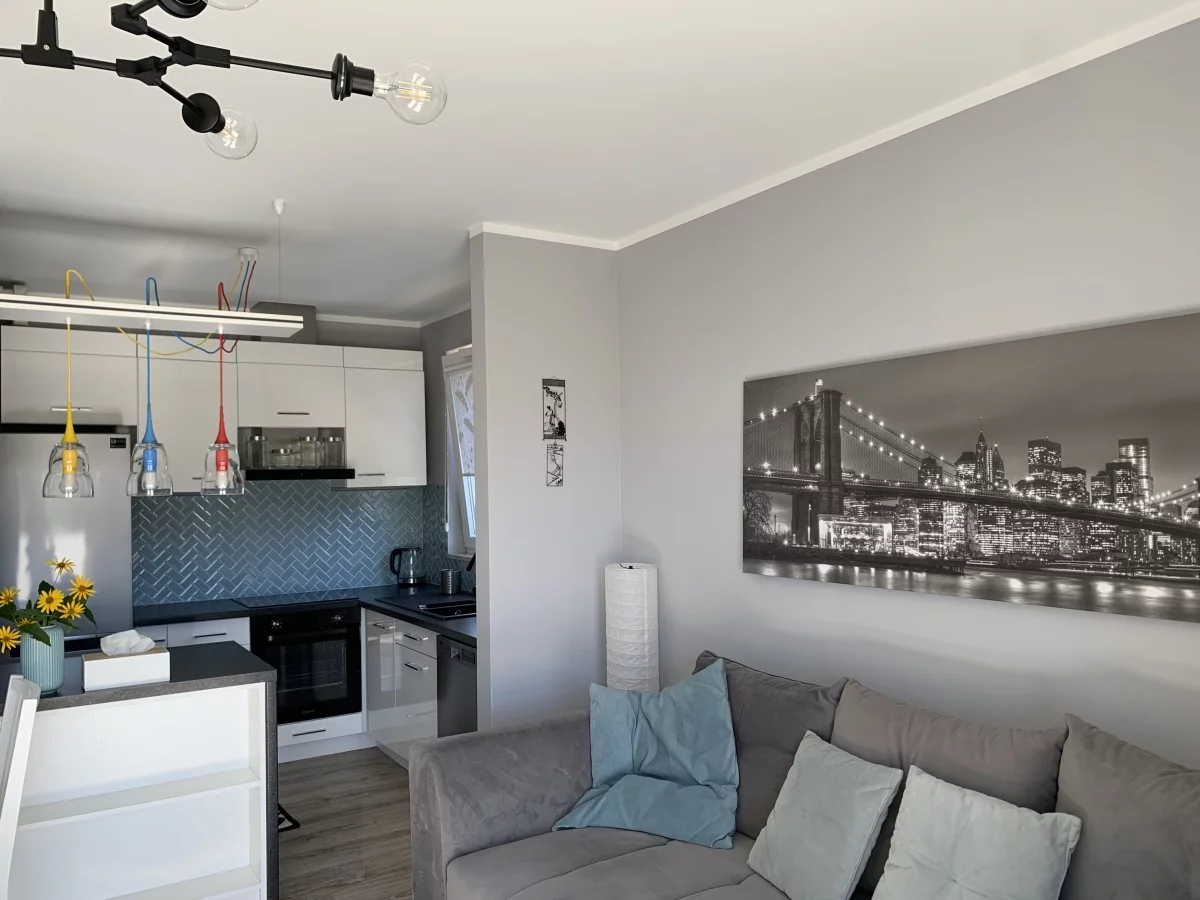 2 pokoje, mieszkanie 46,00 m², piętro 2, oferta nr , 834289, Warszawa, Wawer, Wawer, Marysin Wawerski