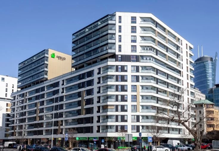 Apartamenty 832741 Warszawa Wola Mirów