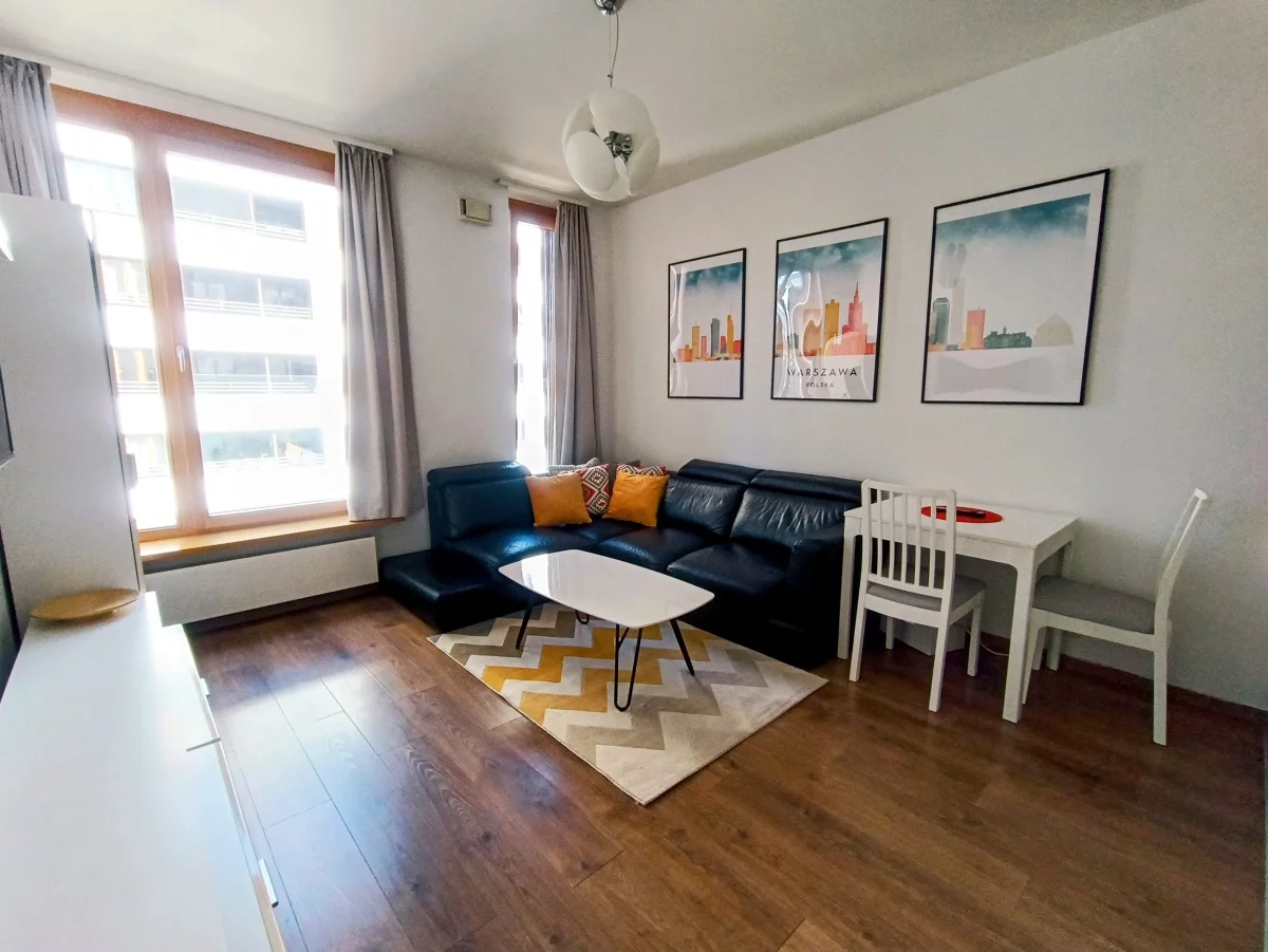 Apartamenty 834285 Warszawa Śródmieście Muranów