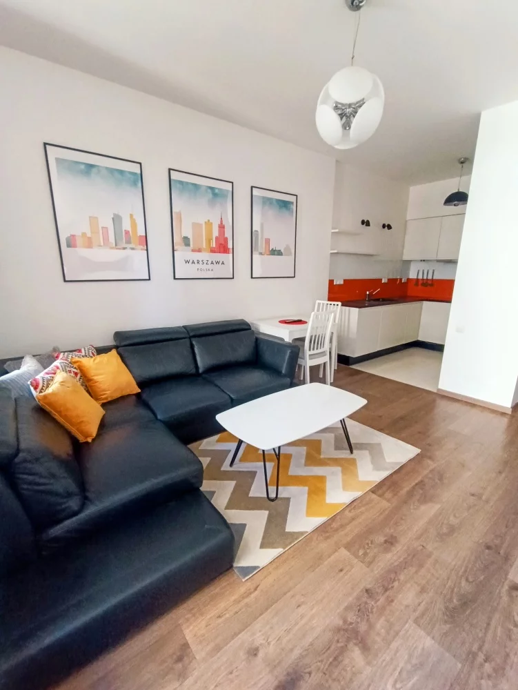 2 pokoje, mieszkanie 47,00 m², piętro 3, oferta nr , 834285, Warszawa, Śródmieście, Śródmieście, Muranów
