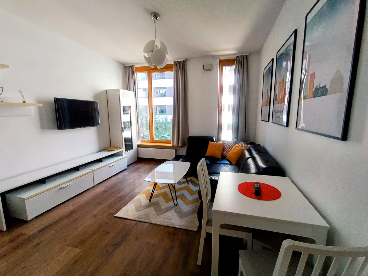 2 pokoje, mieszkanie 47,00 m², piętro 3, oferta nr , 834285, Warszawa, Śródmieście, Śródmieście, Muranów