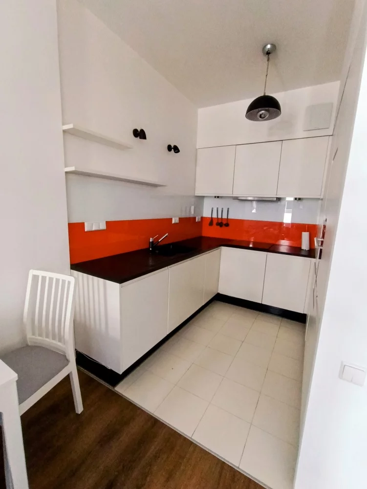2 pokoje, mieszkanie 47,00 m², piętro 3, oferta nr , 834285, Warszawa, Śródmieście, Śródmieście, Muranów