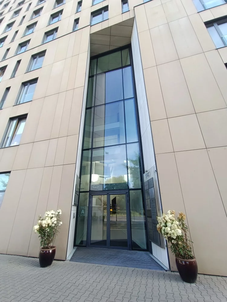 2 pokoje, mieszkanie 47,00 m², piętro 3, oferta nr , 834285, Warszawa, Śródmieście, Śródmieście, Muranów