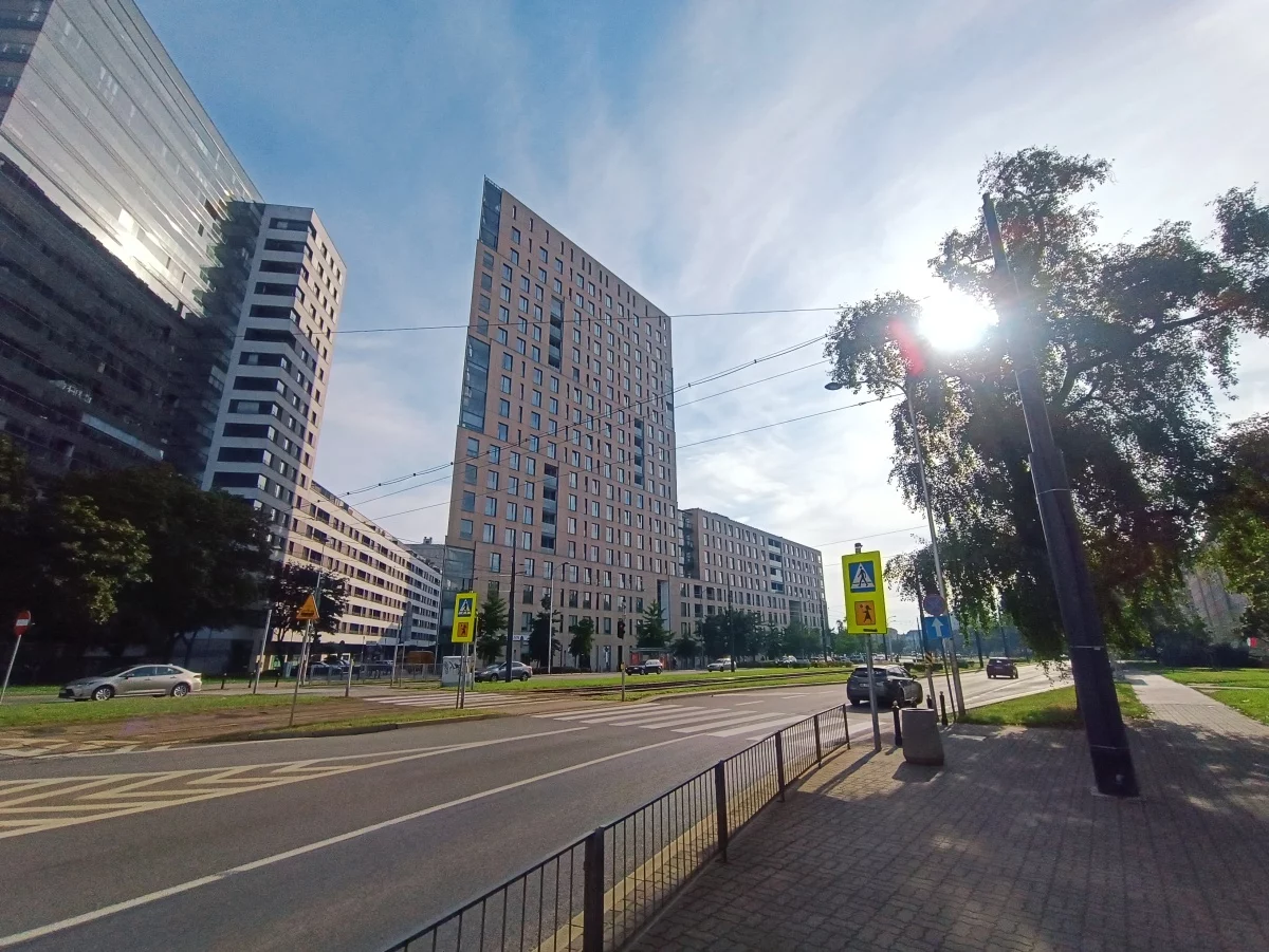 2 pokoje, mieszkanie 47,00 m², piętro 3, oferta nr , 834285, Warszawa, Śródmieście, Śródmieście, Muranów