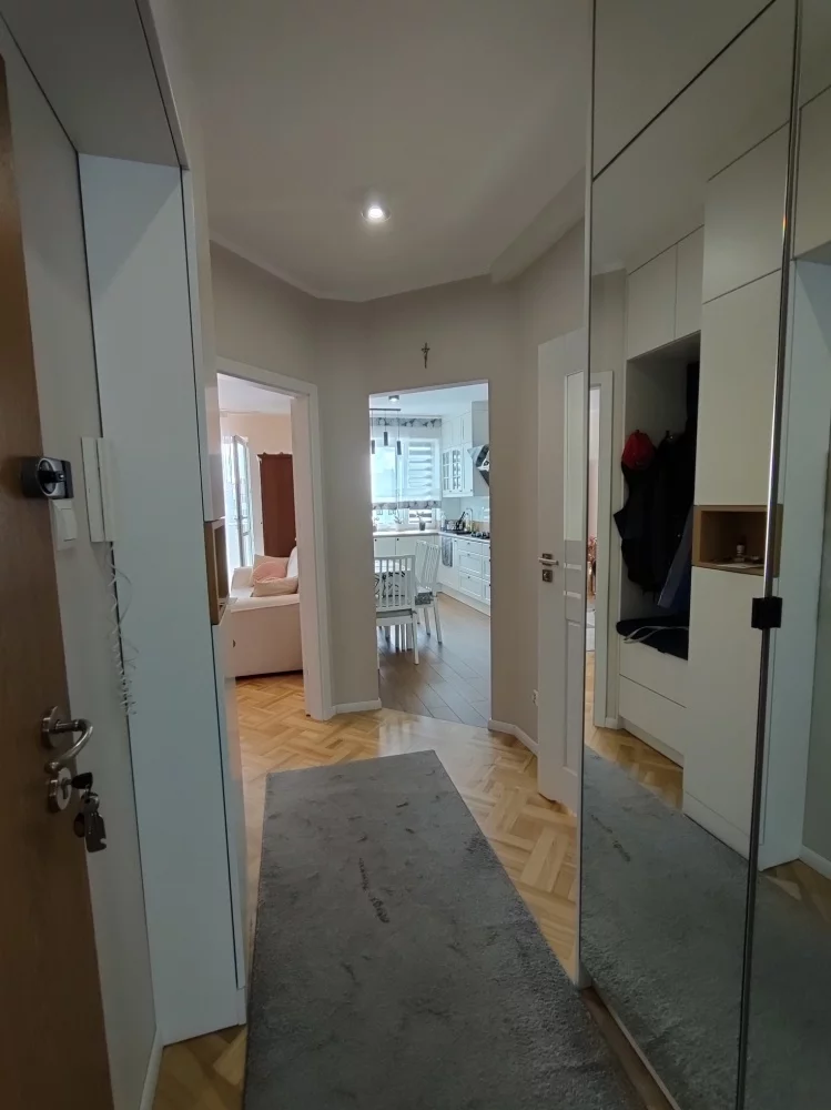 2 pokoje, mieszkanie 55,00 m², piętro 3, oferta nr , 834231, Warszawa, Białołęka, Białołęka, Myśliborska