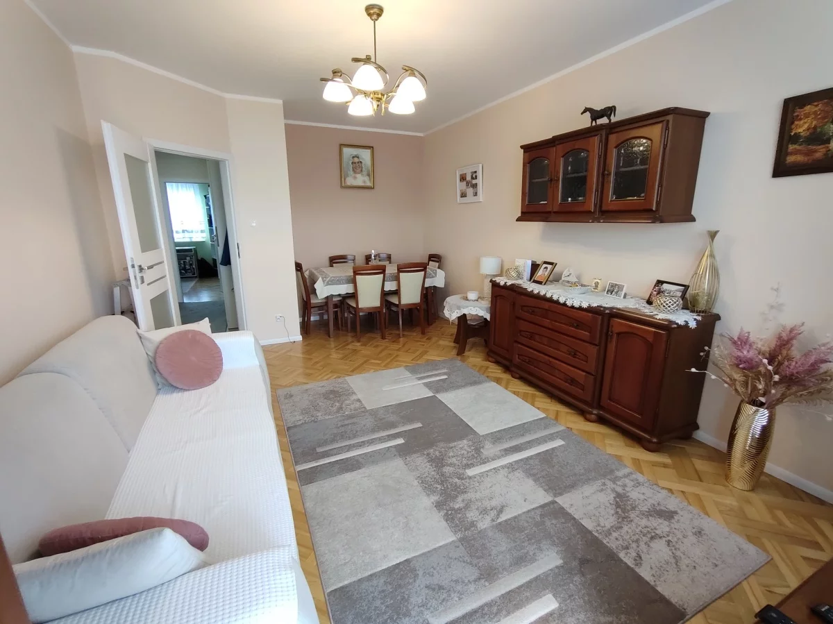 2 pokoje, mieszkanie 55,00 m², piętro 3, oferta nr , 834231, Warszawa, Białołęka, Białołęka, Myśliborska