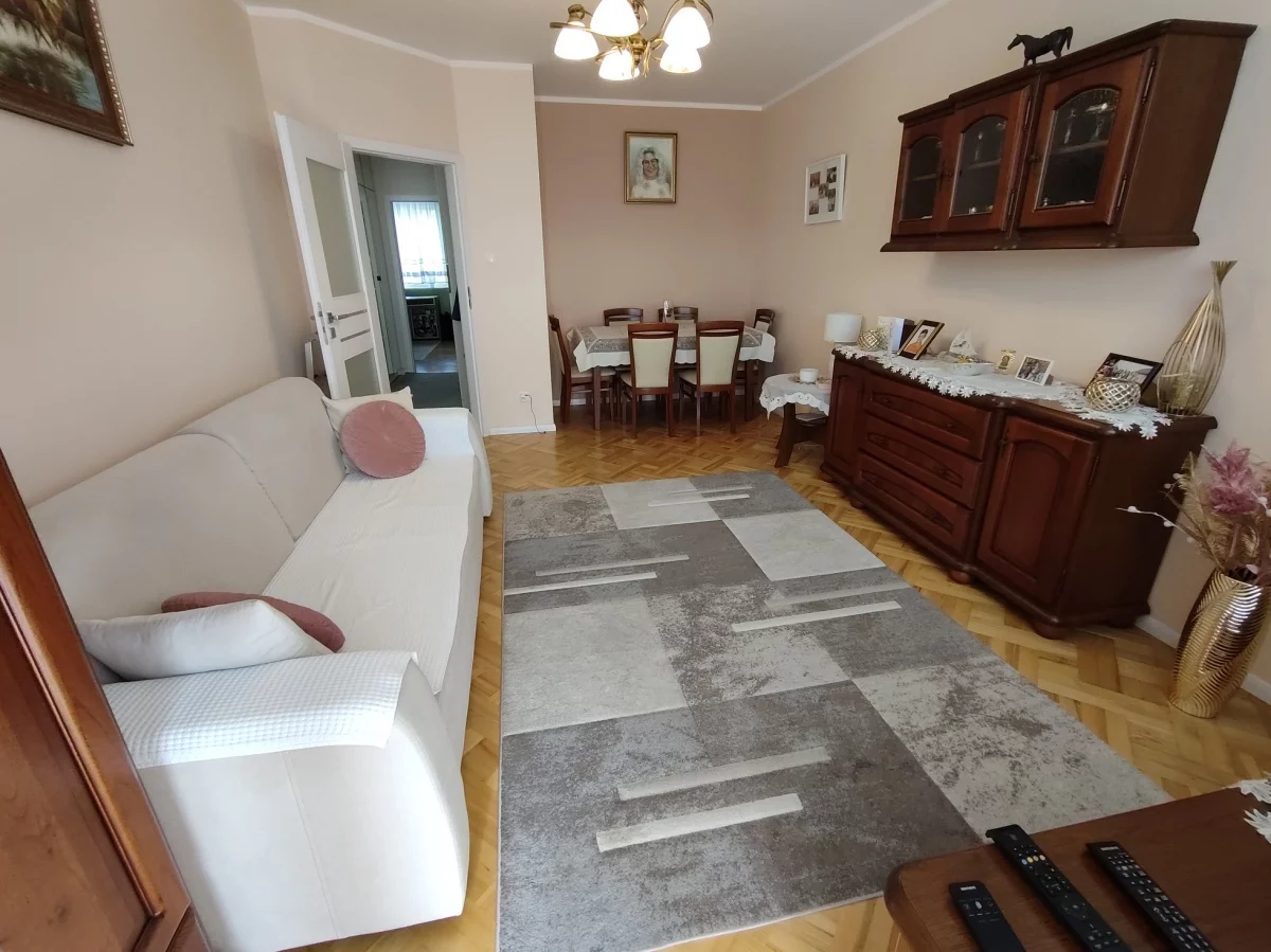2 pokoje, mieszkanie 55,00 m², piętro 3, oferta nr , 834231, Warszawa, Białołęka, Białołęka, Myśliborska