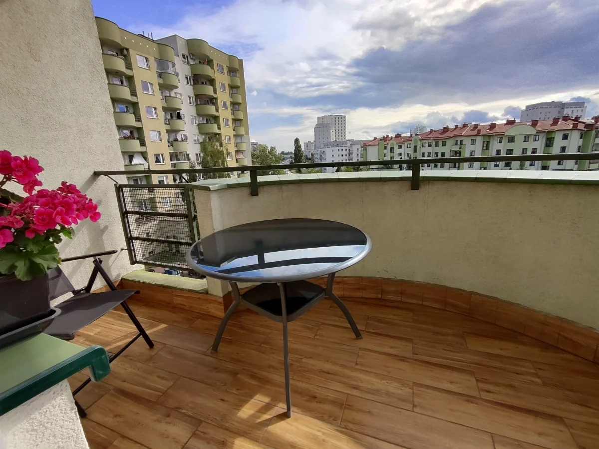 2 pokoje, mieszkanie 55,00 m², piętro 3, oferta nr , 834231, Warszawa, Białołęka, Białołęka, Myśliborska