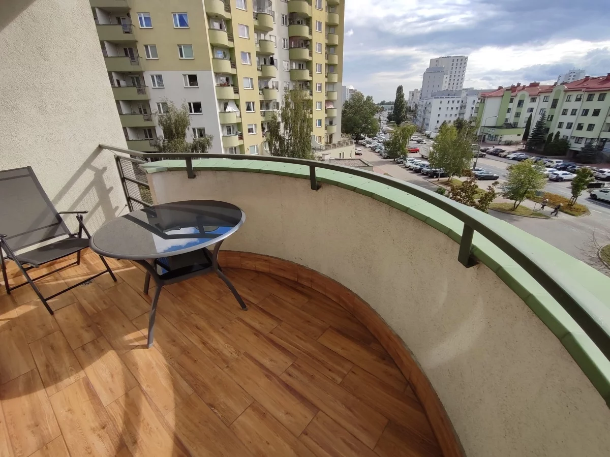 2 pokoje, mieszkanie 55,00 m², piętro 3, oferta nr , 834231, Warszawa, Białołęka, Białołęka, Myśliborska