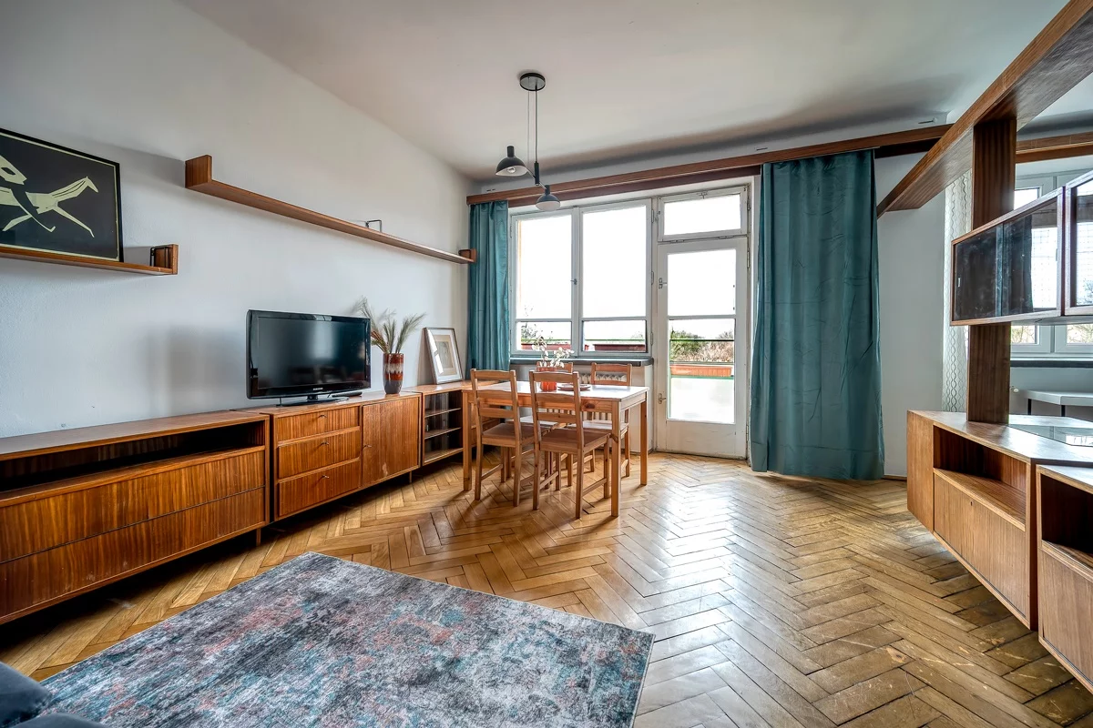 2 pokoje, mieszkanie 58,00 m², piętro 3, oferta nr , 833944, Kraków, Krowodrza, Nowa Wieś