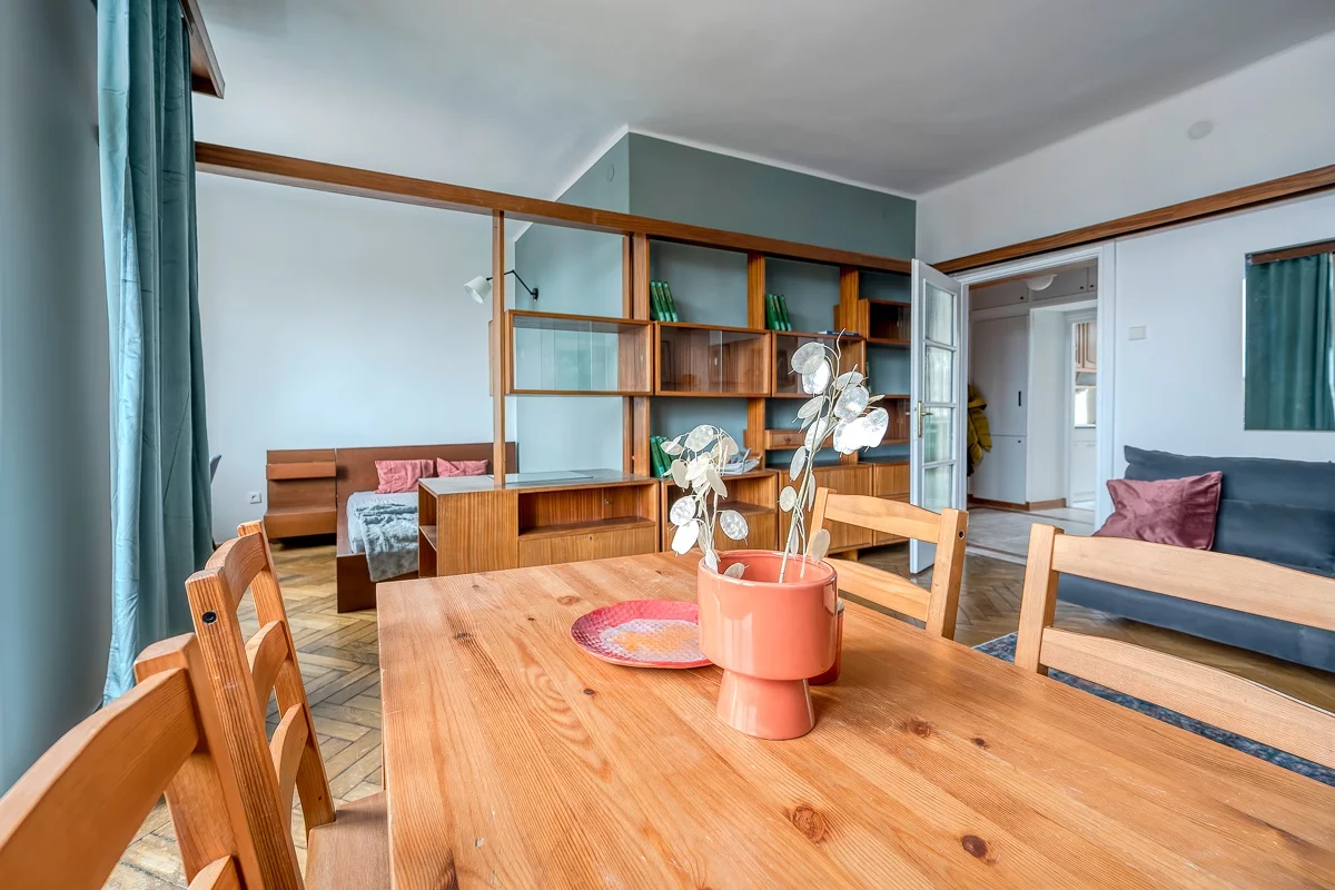 2 pokoje, mieszkanie 58,00 m², piętro 3, oferta nr , 833944, Kraków, Krowodrza, Nowa Wieś