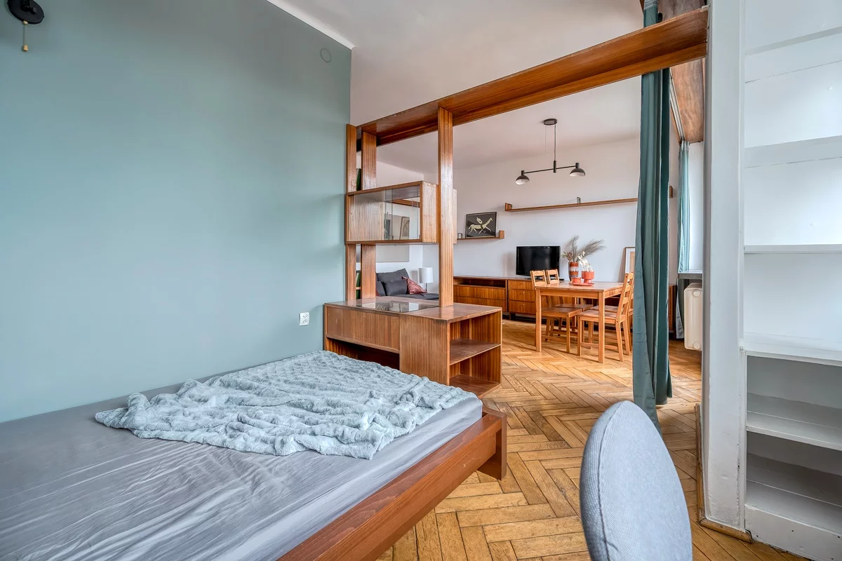 2 pokoje, mieszkanie 58,00 m², piętro 3, oferta nr , 833944, Kraków, Krowodrza, Nowa Wieś
