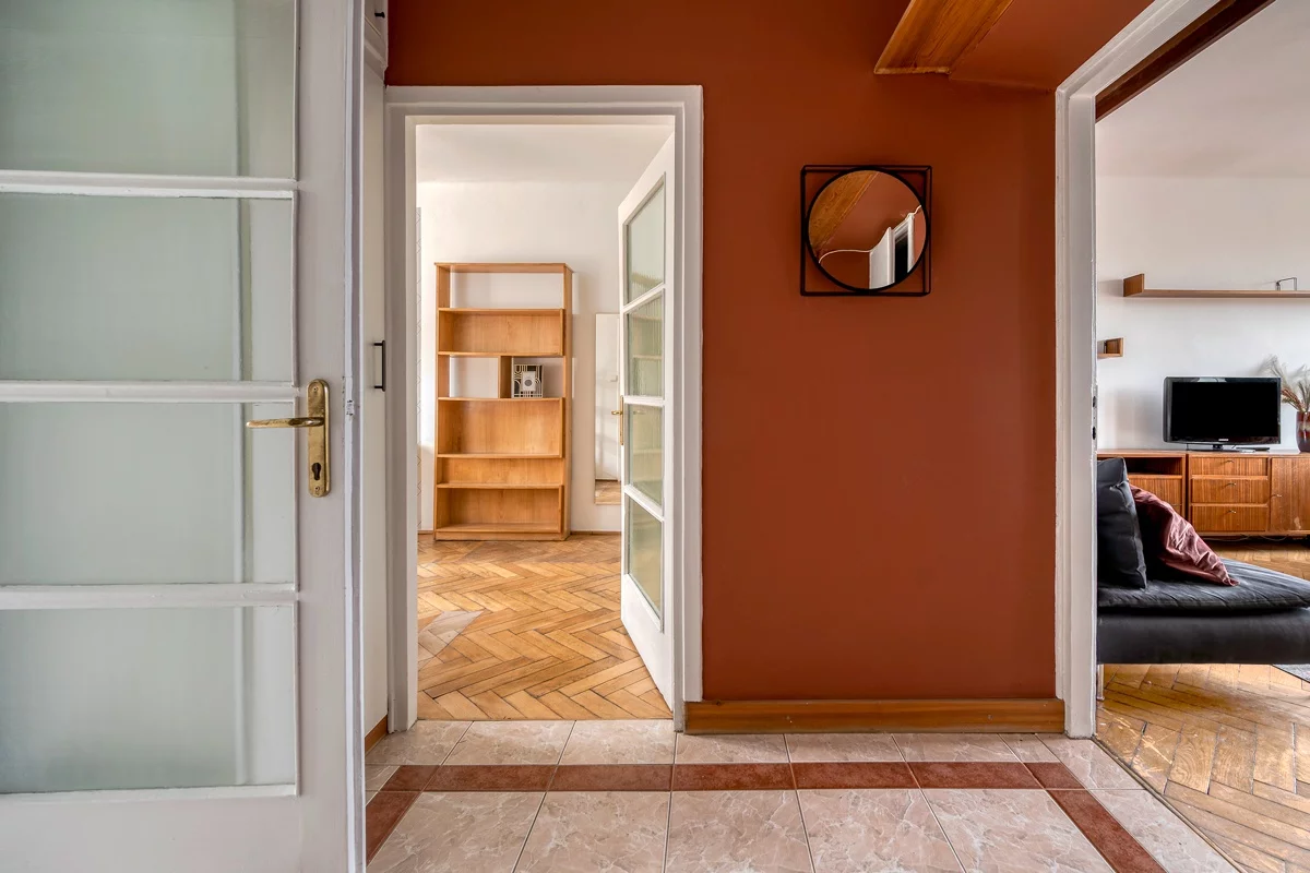 2 pokoje, mieszkanie 58,00 m², piętro 3, oferta nr , 833944, Kraków, Krowodrza, Nowa Wieś