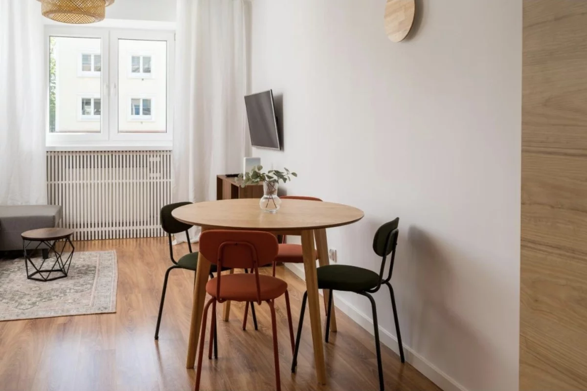 Apartamenty 833937 Warszawa Śródmieście Nowolipki
