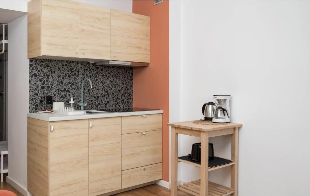 2 pokoje, mieszkanie 36,00 m², piętro 1, oferta nr , 833937, Warszawa, Śródmieście, Śródmieście, Nowolipki