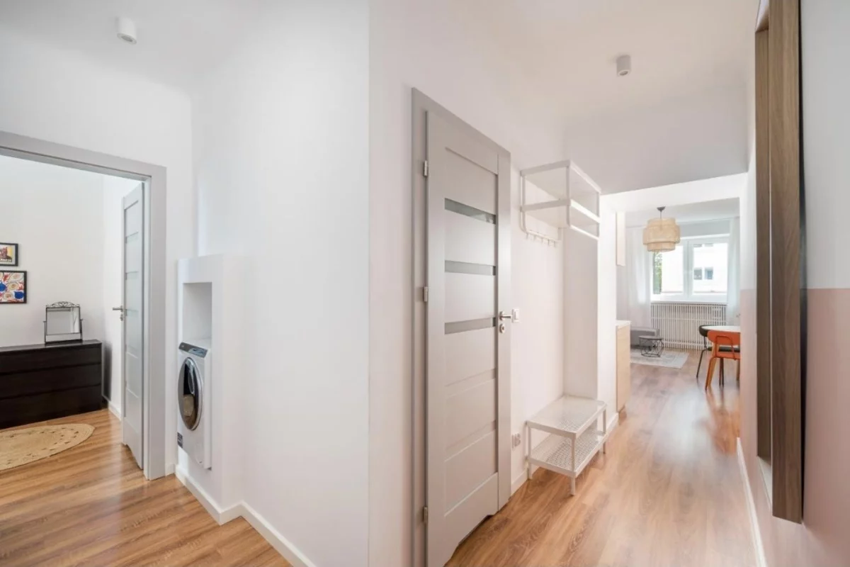 2 pokoje, mieszkanie 36,00 m², piętro 1, oferta nr , 833937, Warszawa, Śródmieście, Śródmieście, Nowolipki