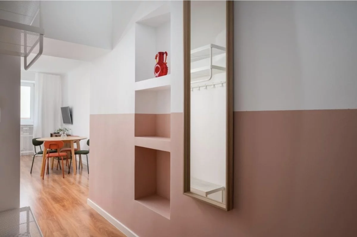 2 pokoje, mieszkanie 36,00 m², piętro 1, oferta nr , 833937, Warszawa, Śródmieście, Śródmieście, Nowolipki