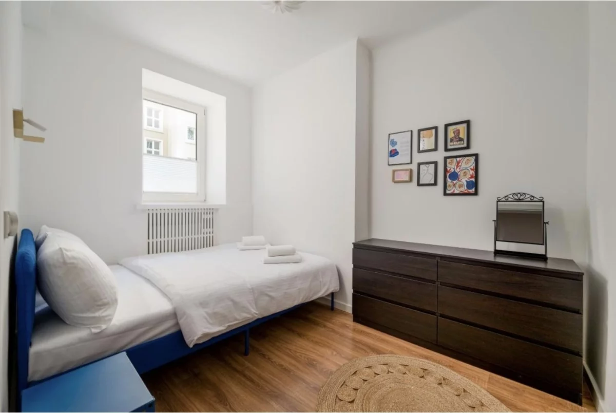2 pokoje, mieszkanie 36,00 m², piętro 1, oferta nr , 833937, Warszawa, Śródmieście, Śródmieście, Nowolipki