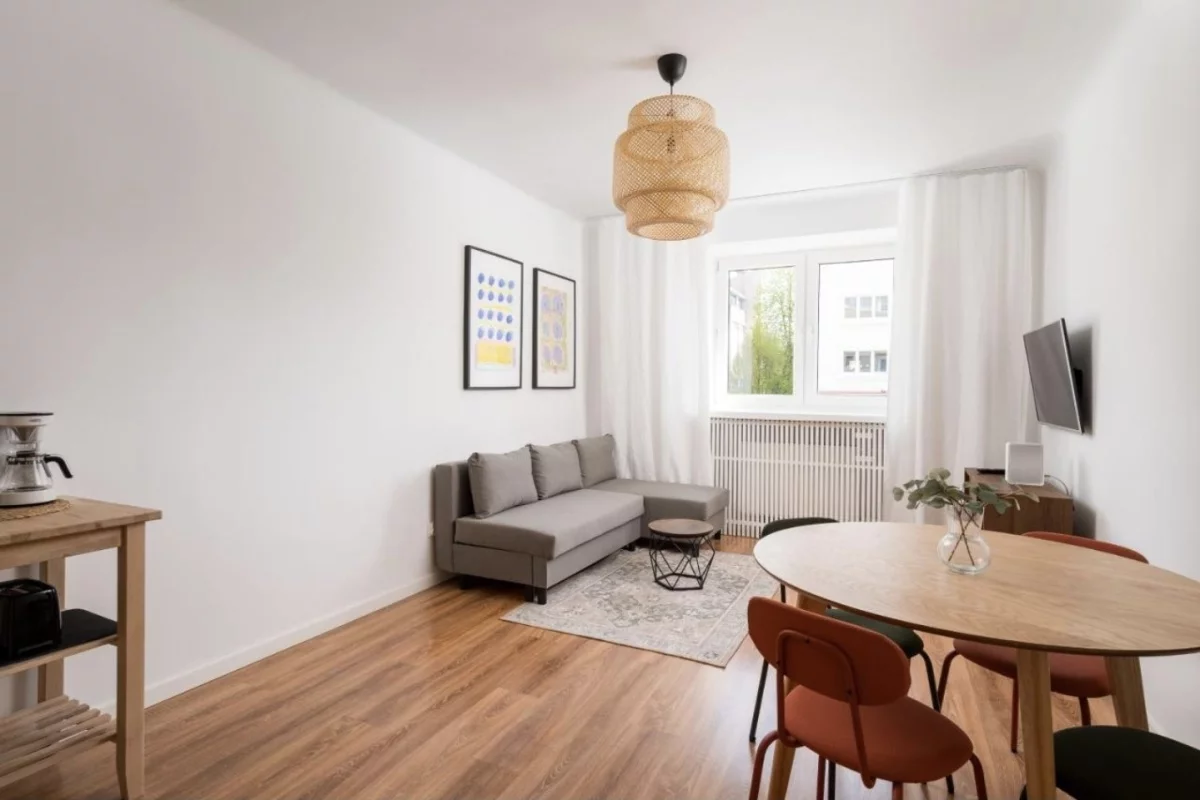 2 pokoje, mieszkanie 36,00 m², piętro 1, oferta nr , 833937, Warszawa, Śródmieście, Śródmieście, Nowolipki