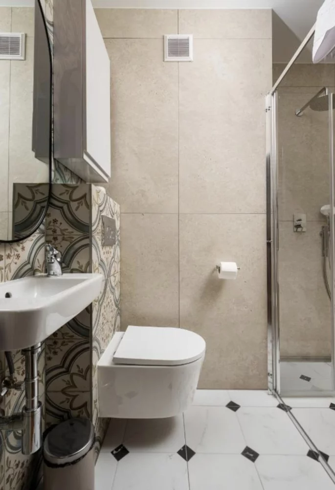 2 pokoje, mieszkanie 36,00 m², piętro 1, oferta nr , 833937, Warszawa, Śródmieście, Śródmieście, Nowolipki