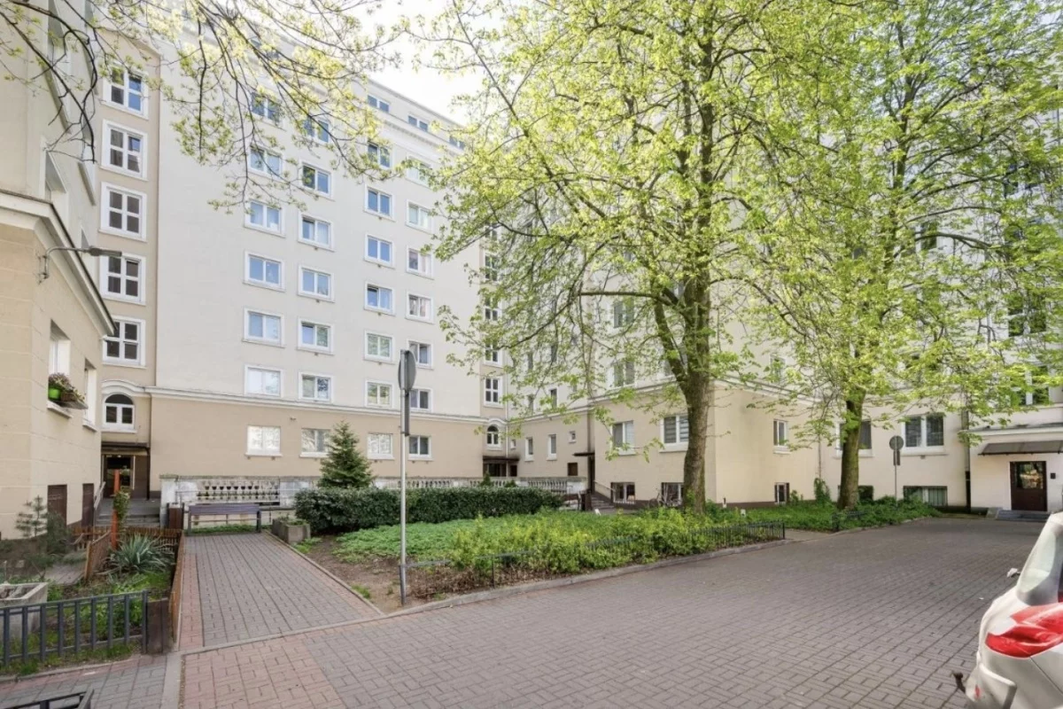 2 pokoje, mieszkanie 36,00 m², piętro 1, oferta nr , 833937, Warszawa, Śródmieście, Śródmieście, Nowolipki