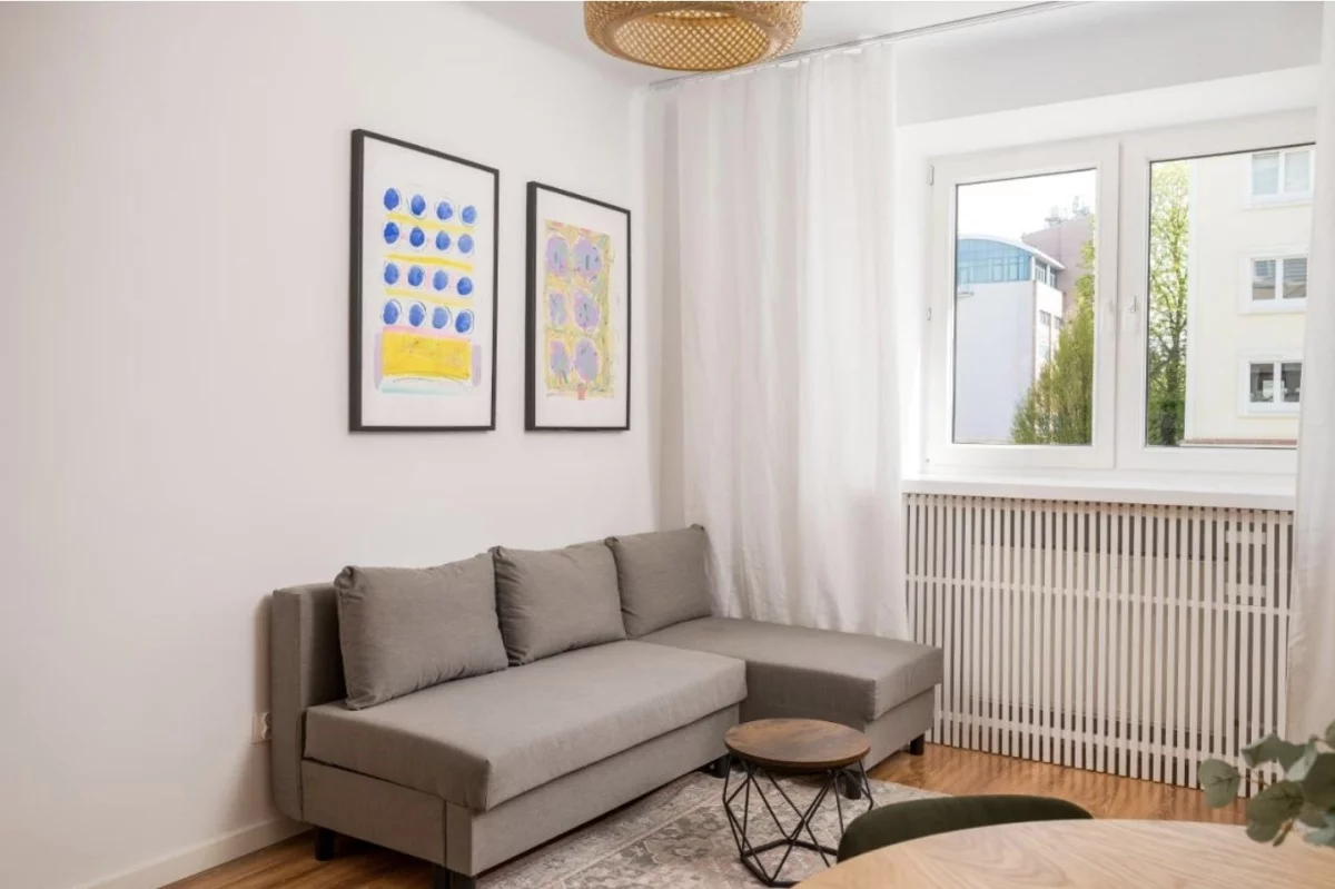 2 pokoje, mieszkanie 36,00 m², piętro 1, oferta nr , 833937, Warszawa, Śródmieście, Śródmieście, Nowolipki