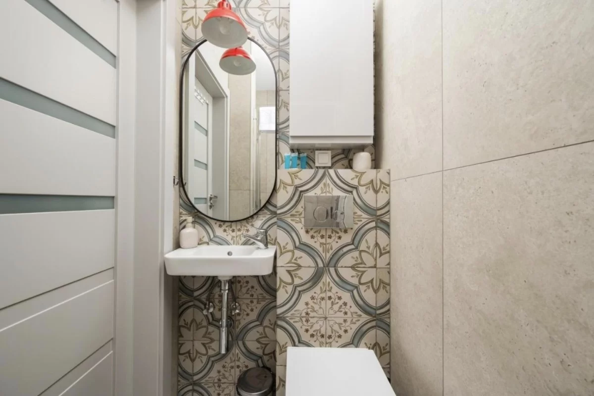 2 pokoje, mieszkanie 36,00 m², piętro 1, oferta nr , 833937, Warszawa, Śródmieście, Śródmieście, Nowolipki