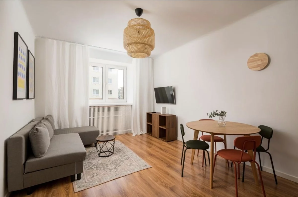 2 pokoje, mieszkanie 36,00 m², piętro 1, oferta nr , 833937, Warszawa, Śródmieście, Śródmieście, Nowolipki