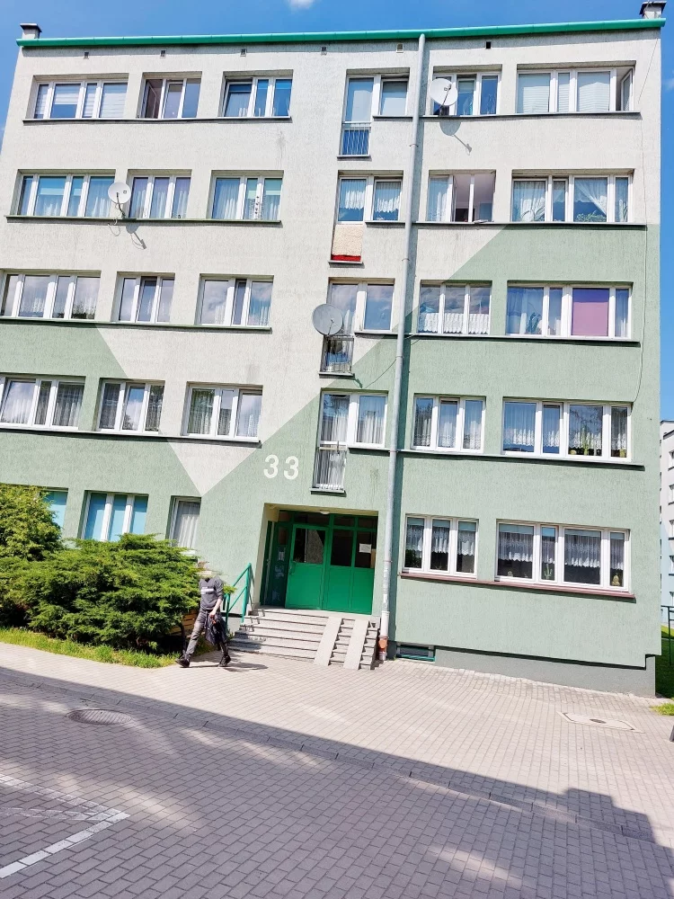 2 pokoje, mieszkanie 35,00 m², piętro 1, oferta nr , 833560, Ząbkowice Śląskie, osiedle XX lecia