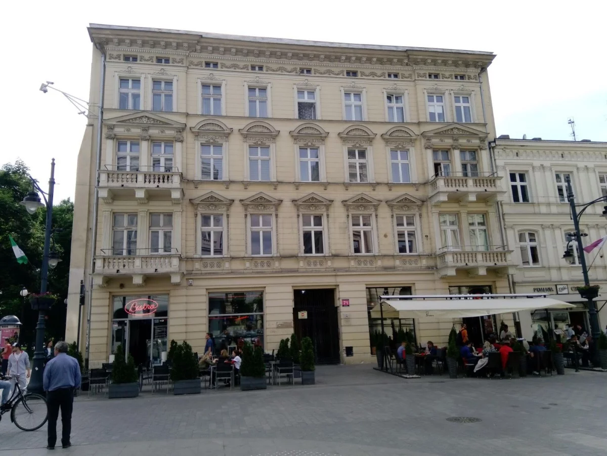 Apartamenty 834040 Łódź Śródmieście Piotrkowska