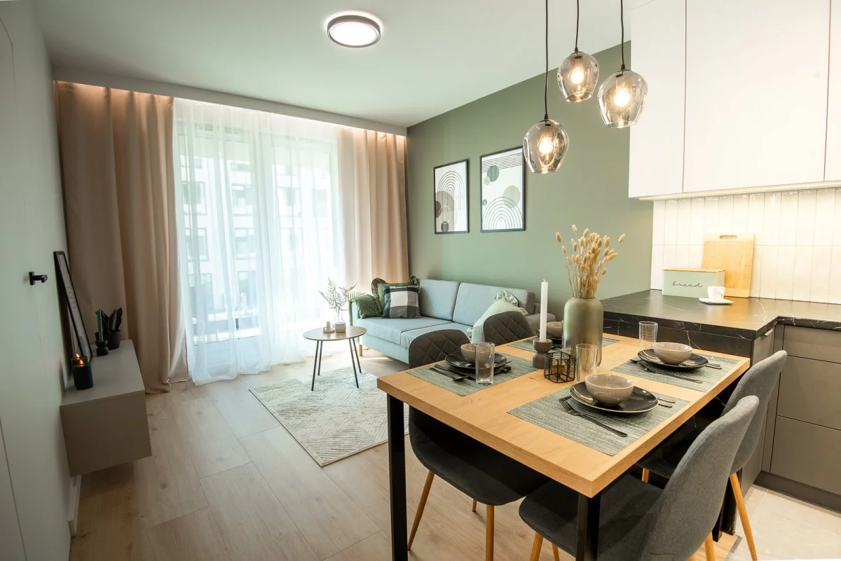 Apartamenty 833399 Kraków Podgórze Płaszów