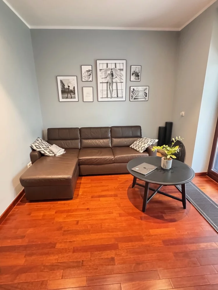 Mieszkanie dwupokojowe 42,00 m², Warszawa, Śródmieście, Powiśle, Wynajem