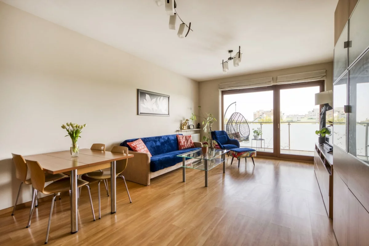 2 pokoje, mieszkanie 56,00 m², piętro 5, oferta nr , 833775, Warszawa, Bemowo, Bemowo, Powstańców Śląskich