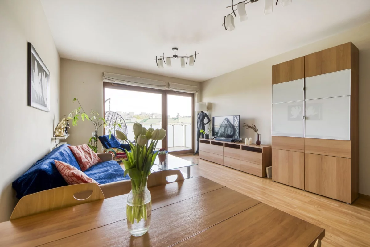 2 pokoje, mieszkanie 56,00 m², piętro 5, oferta nr , 833775, Warszawa, Bemowo, Bemowo, Powstańców Śląskich