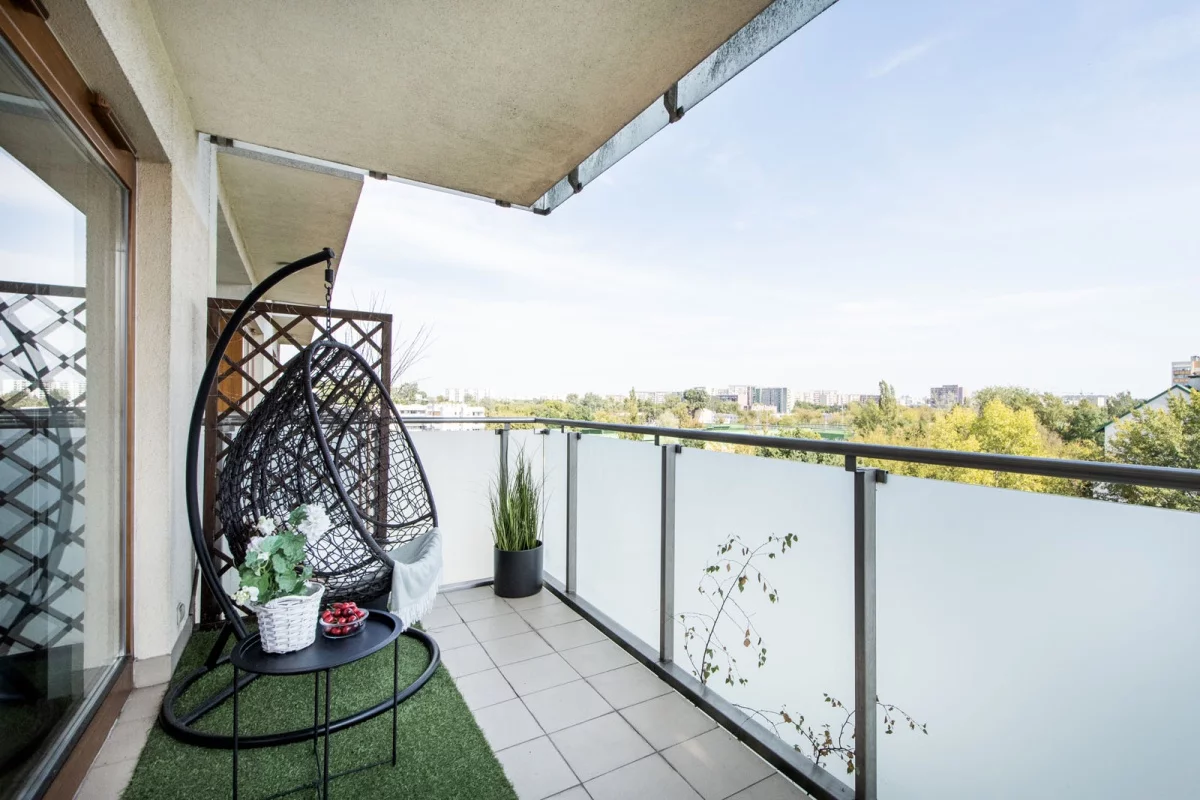 2 pokoje, mieszkanie 56,00 m², piętro 5, oferta nr , 833775, Warszawa, Bemowo, Bemowo, Powstańców Śląskich