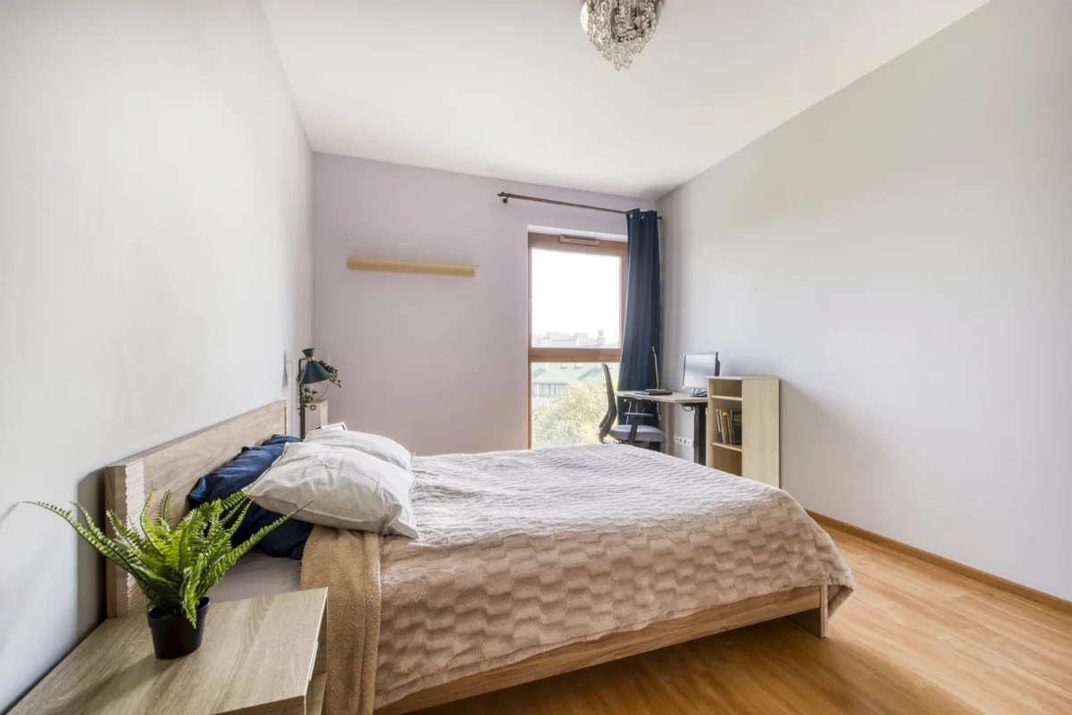 2 pokoje, mieszkanie 56,00 m², piętro 5, oferta nr , 833775, Warszawa, Bemowo, Bemowo, Powstańców Śląskich