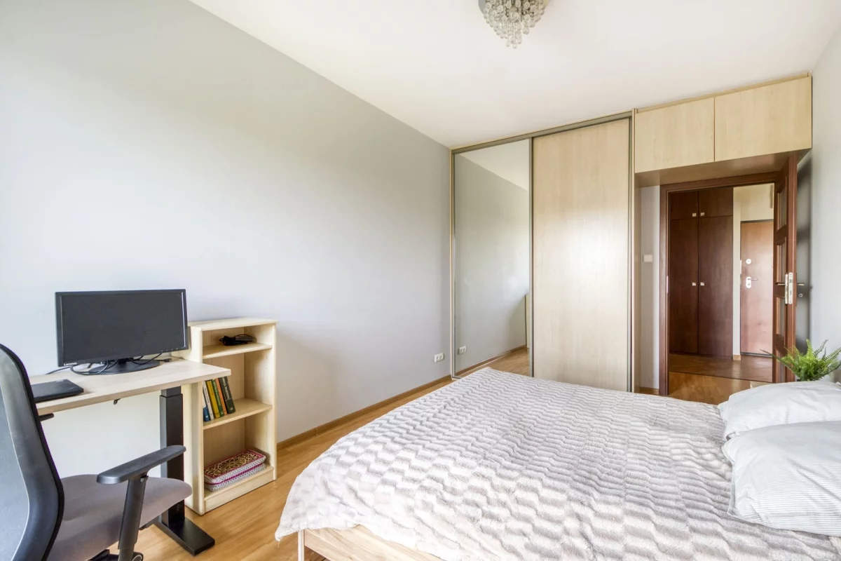 2 pokoje, mieszkanie 56,00 m², piętro 5, oferta nr , 833775, Warszawa, Bemowo, Bemowo, Powstańców Śląskich