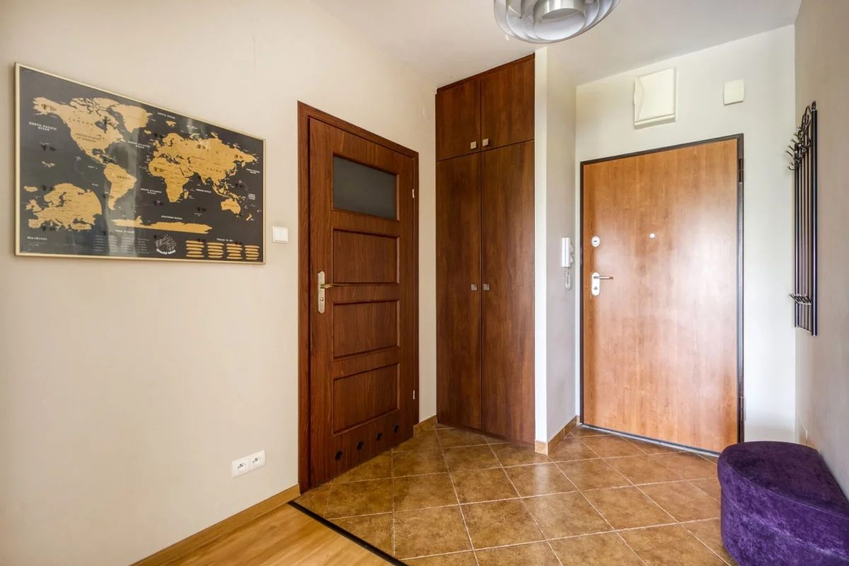 2 pokoje, mieszkanie 56,00 m², piętro 5, oferta nr , 833775, Warszawa, Bemowo, Bemowo, Powstańców Śląskich