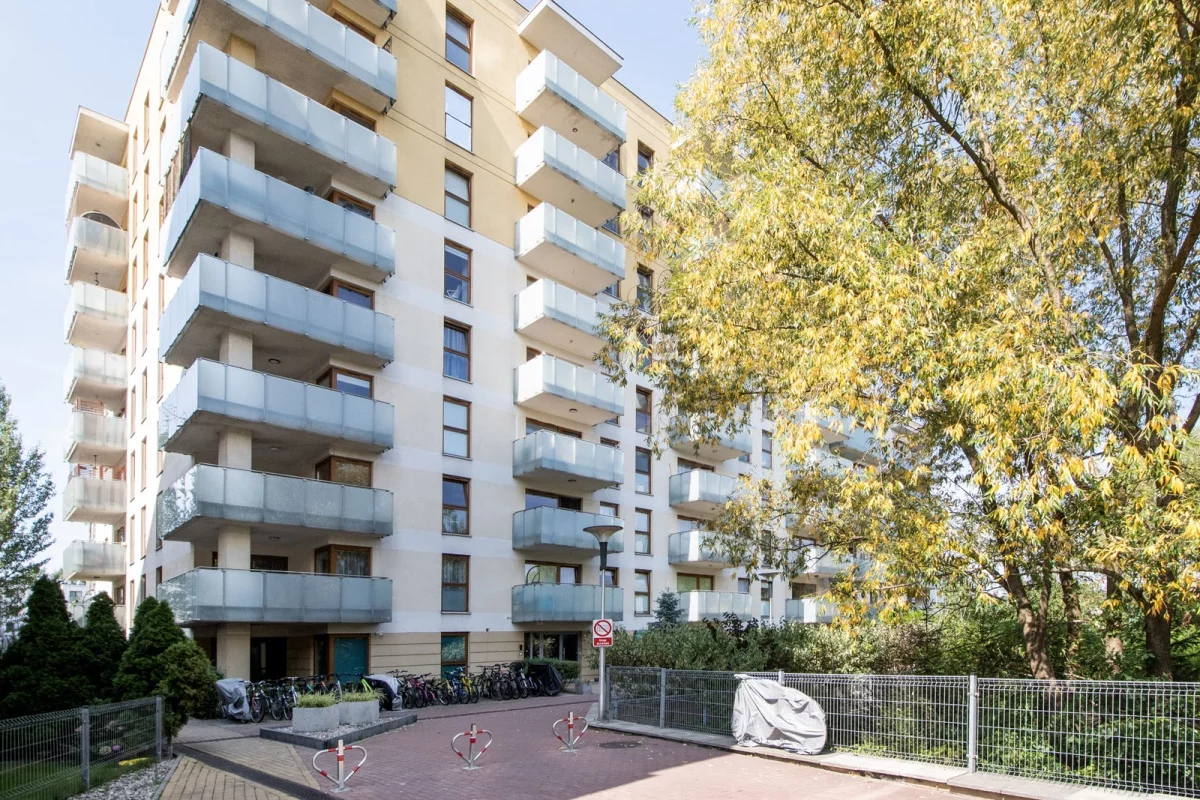 2 pokoje, mieszkanie 56,00 m², piętro 5, oferta nr , 833775, Warszawa, Bemowo, Bemowo, Powstańców Śląskich