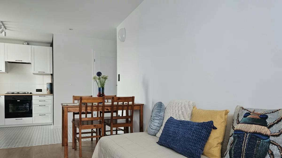 2 pokoje, mieszkanie 38,00 m², piętro 3, oferta nr , 834175, Wołomin, Prądzyńskiego