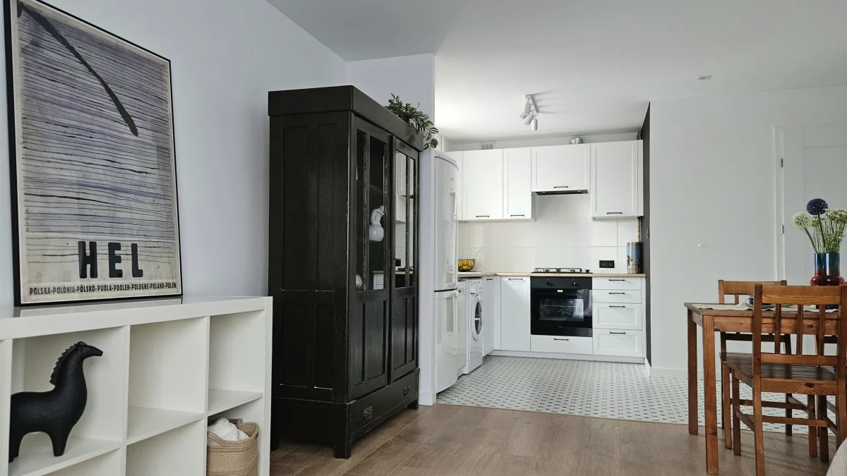 2 pokoje, mieszkanie 38,00 m², piętro 3, oferta nr , 834175, Wołomin, Prądzyńskiego
