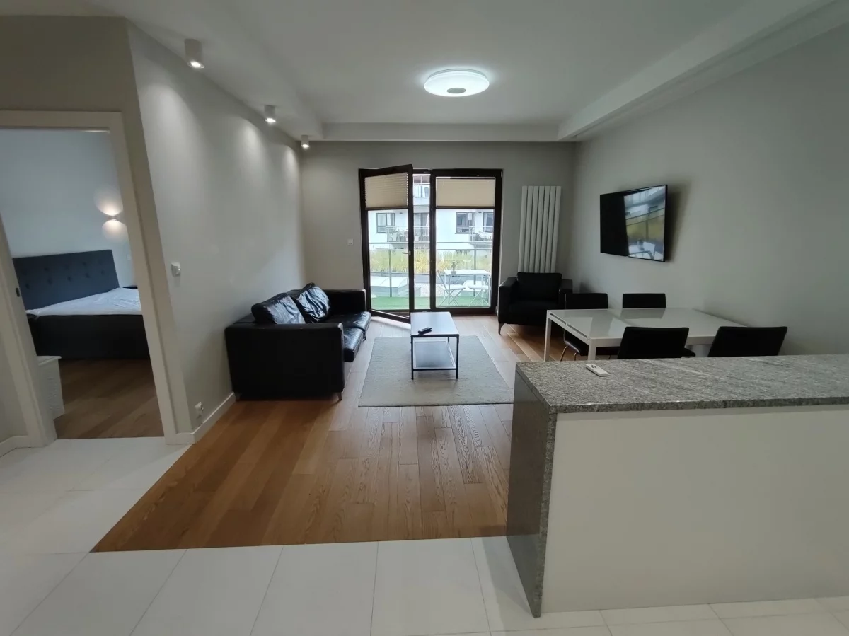 2 pokoje, mieszkanie 56,00 m², piętro 2, oferta nr , 834230, Warszawa, Wilanów, Wilanów, Sarmacka