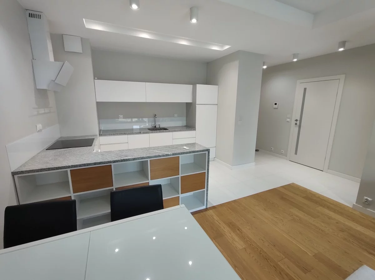 2 pokoje, mieszkanie 56,00 m², piętro 2, oferta nr , 834230, Warszawa, Wilanów, Wilanów, Sarmacka