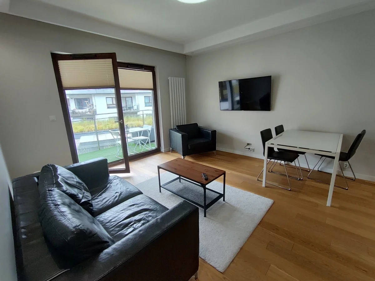 2 pokoje, mieszkanie 56,00 m², piętro 2, oferta nr , 834230, Warszawa, Wilanów, Wilanów, Sarmacka