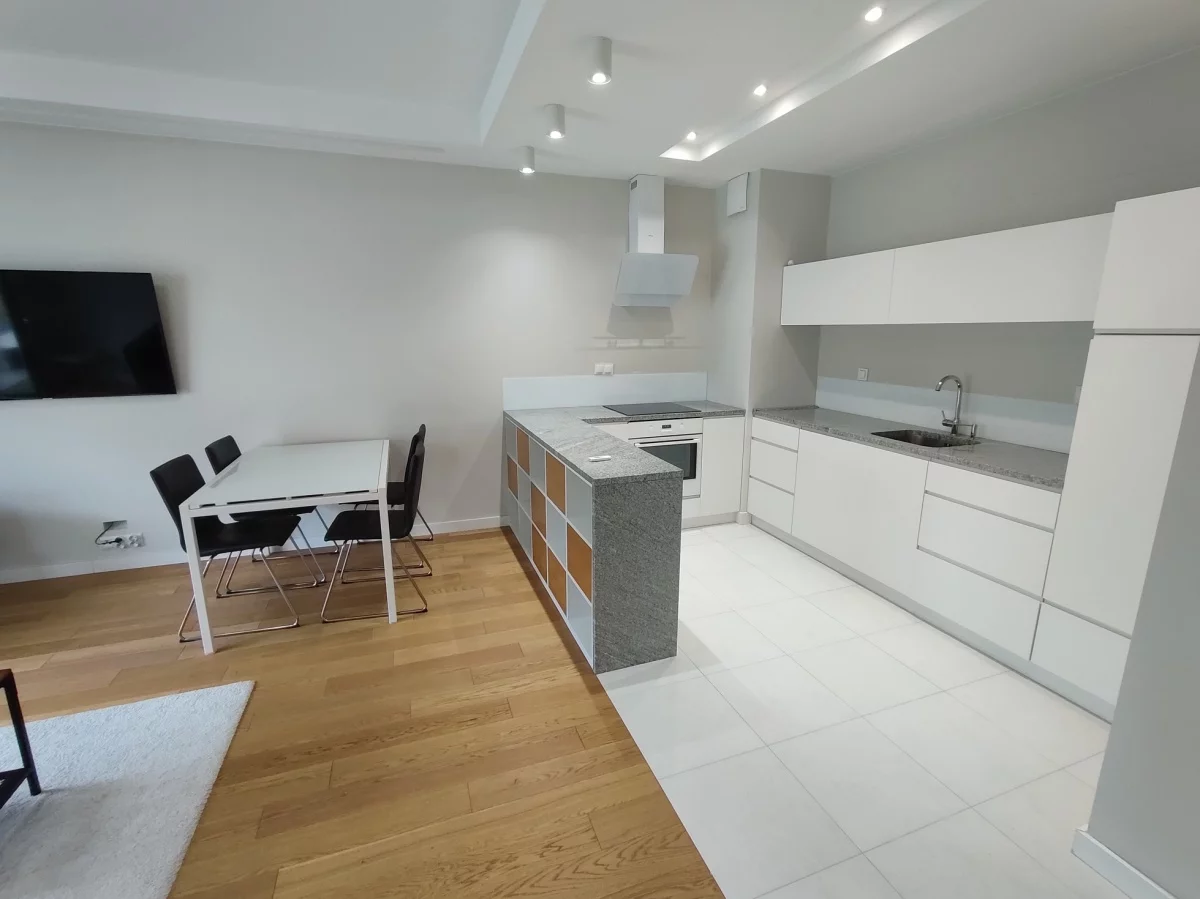 2 pokoje, mieszkanie 56,00 m², piętro 2, oferta nr , 834230, Warszawa, Wilanów, Wilanów, Sarmacka