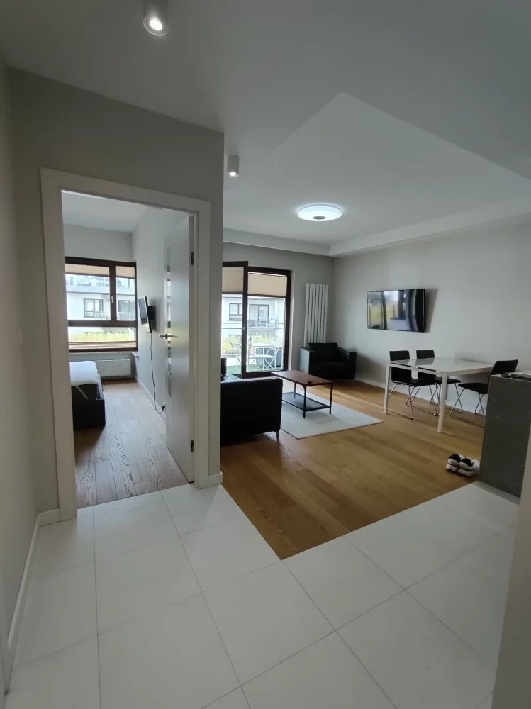 2 pokoje, mieszkanie 56,00 m², piętro 2, oferta nr , 834230, Warszawa, Wilanów, Wilanów, Sarmacka