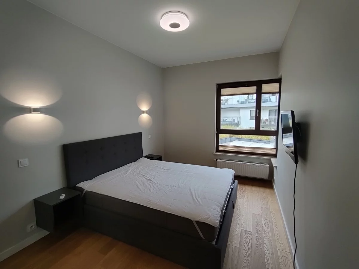 2 pokoje, mieszkanie 56,00 m², piętro 2, oferta nr , 834230, Warszawa, Wilanów, Wilanów, Sarmacka