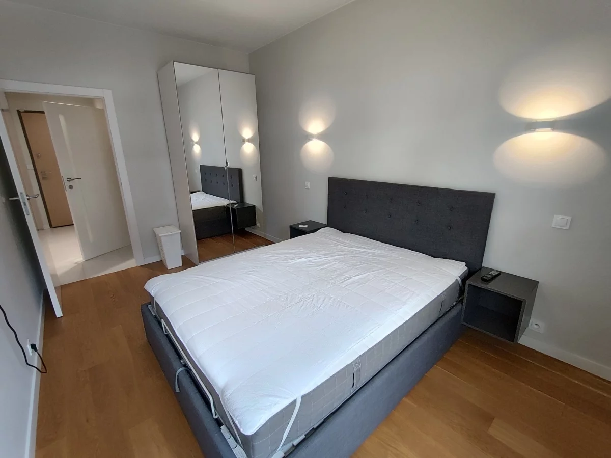 2 pokoje, mieszkanie 56,00 m², piętro 2, oferta nr , 834230, Warszawa, Wilanów, Wilanów, Sarmacka
